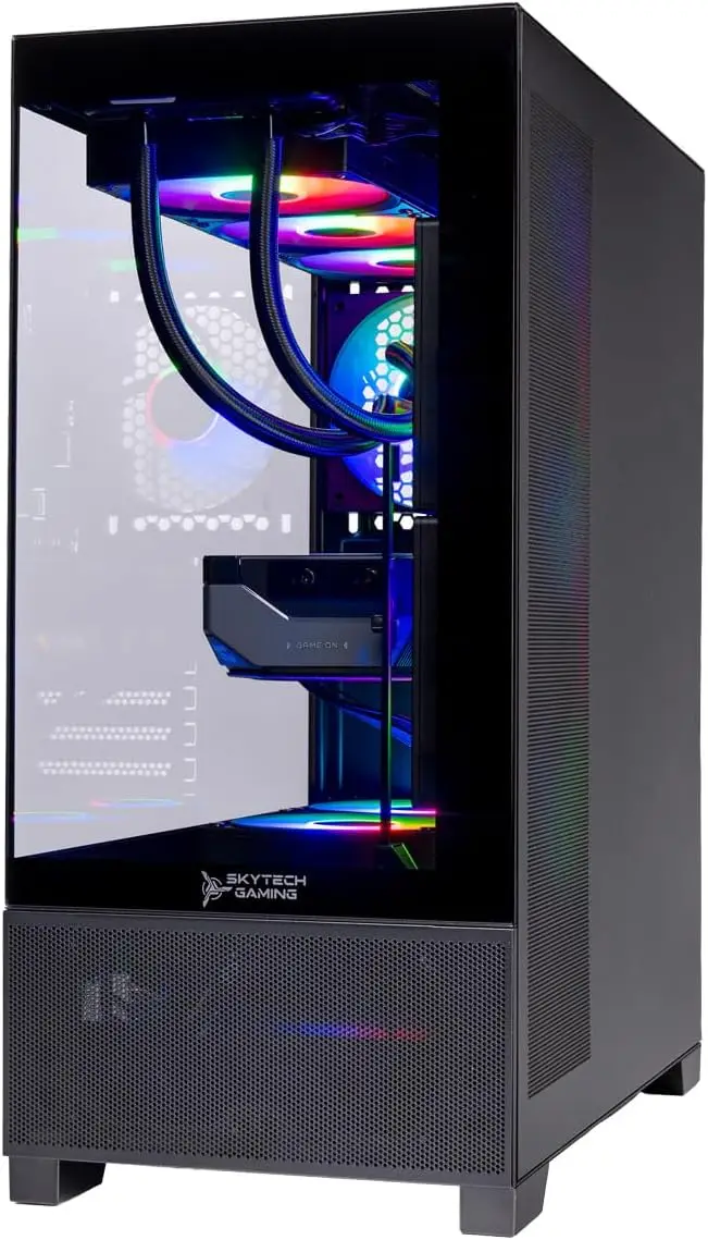 Skytech Gaming Azure 3 Plus De - Pc Gaming Gaming review and price