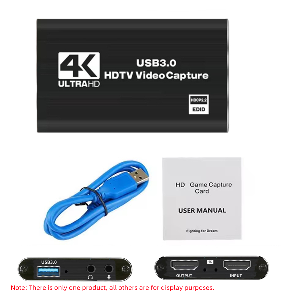 4K HDMI-Compatible to USB 3.0  - Pc Gaming Game review and price