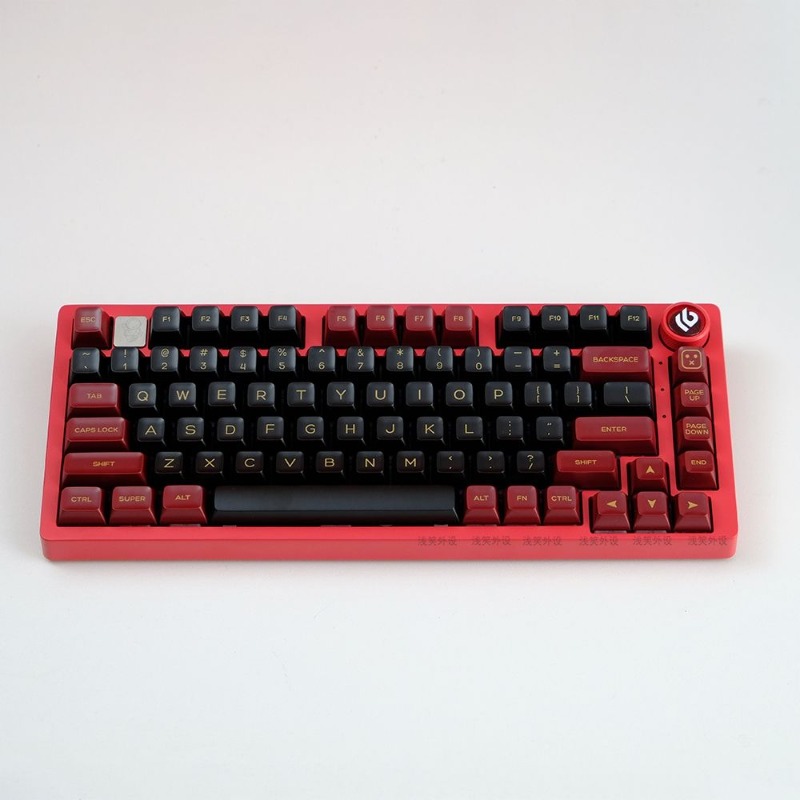 G-Q-Y-Q GMK Rome Keycap SA Pro - Custom Keycaps review and price
