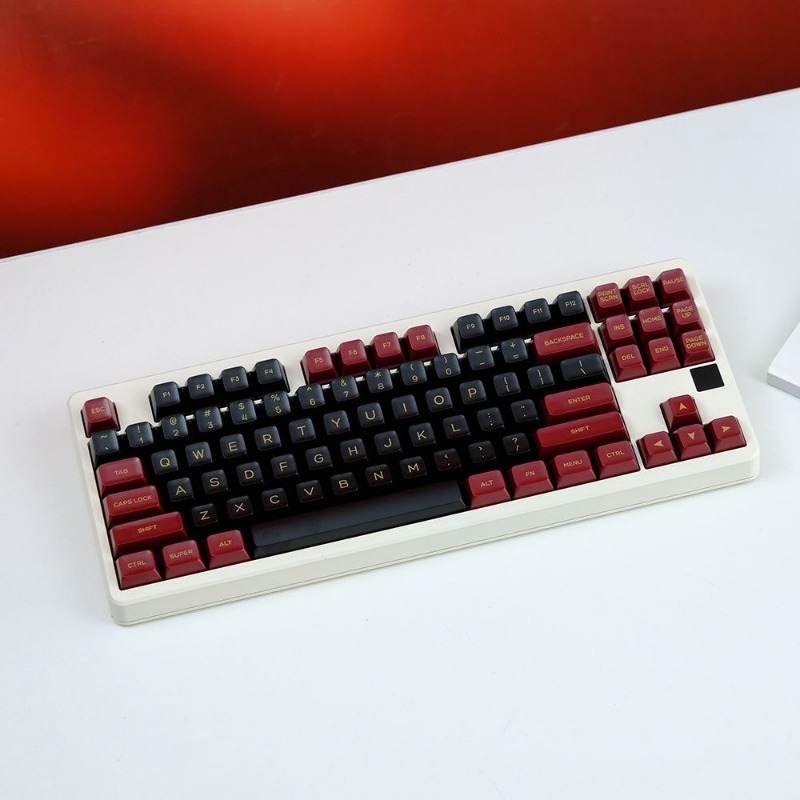 G-Q-Y-Q GMK Rome Keycap SA Pro - Custom Keycaps review and price