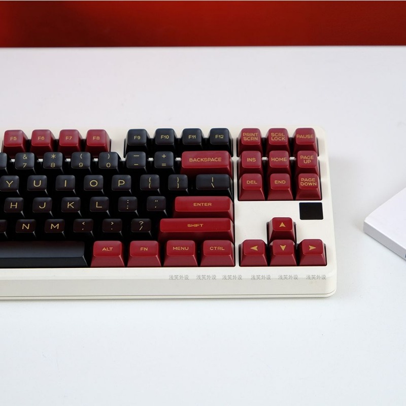 G-Q-Y-Q GMK Rome Keycap SA Pro - Custom Keycaps review and price