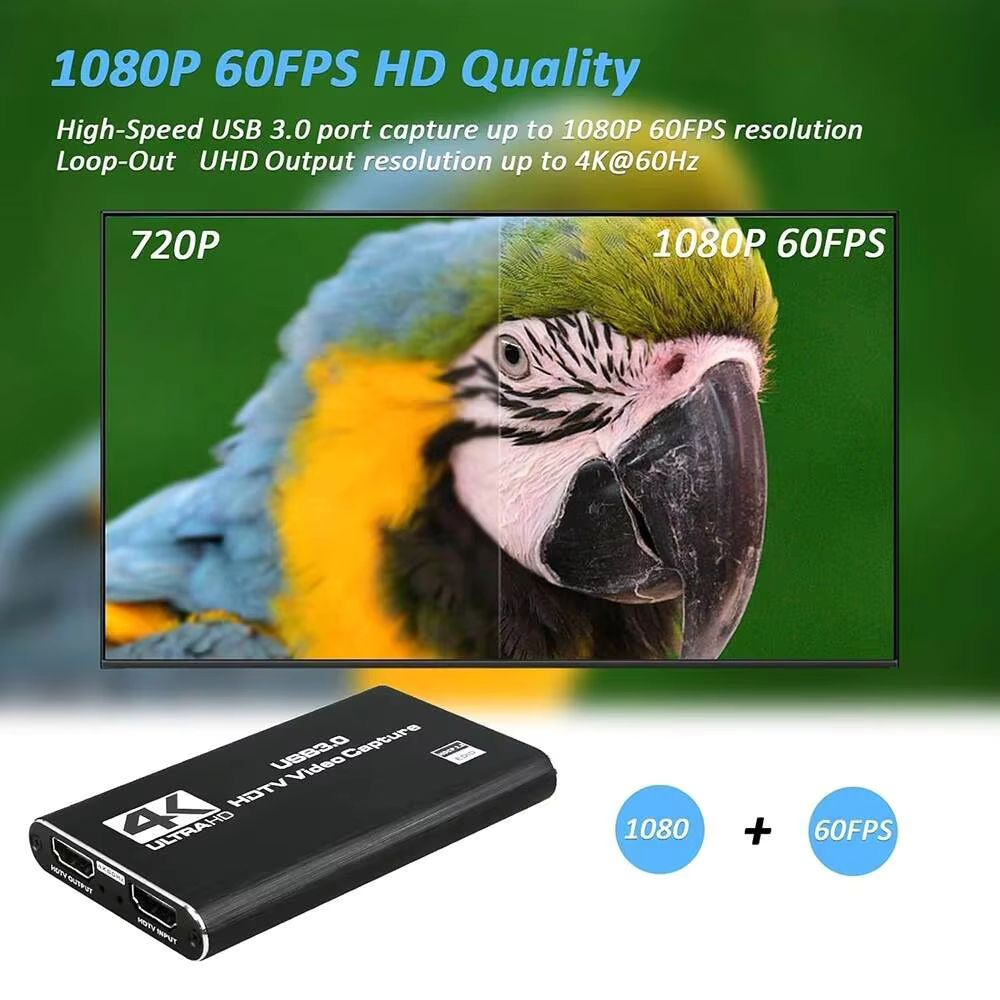4K HDMI-Compatible to USB 3.0  - Pc Gaming Game review and price