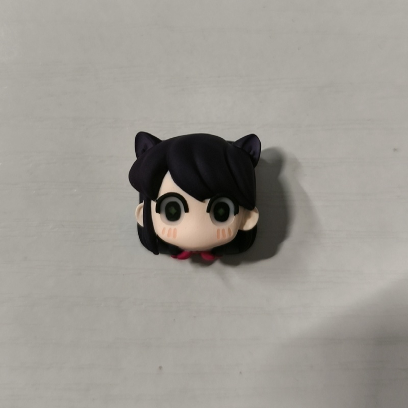 Komi Can'T Communicate Komi Sh - Custom Keycaps review and price