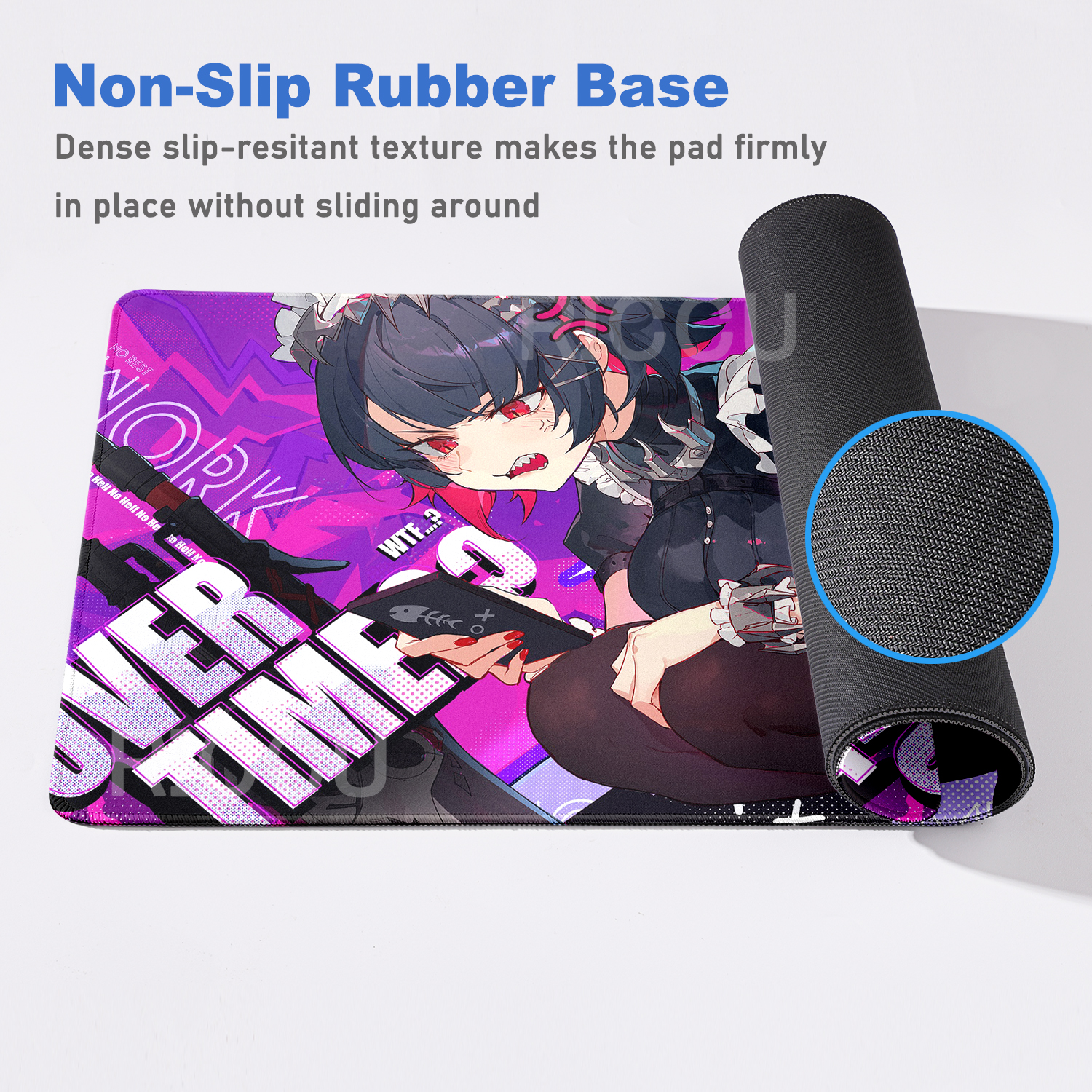 Mouse Pads ZZZ Gaming Ellen Jo - Pc Gaming Zone review and price