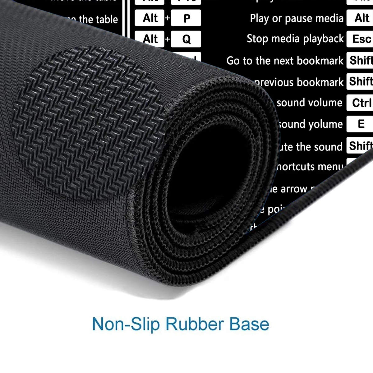 Large Excel Memo Sheet Keyboar - Rgb Mousepad review and price
