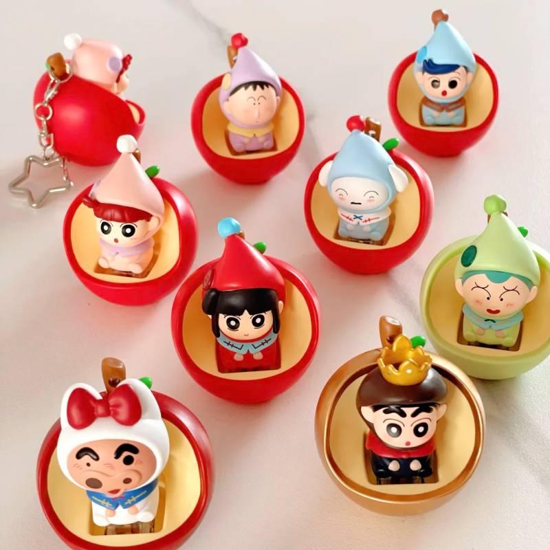 New Genuine Kawaii Crayon Shin - Custom Keycaps review and price
