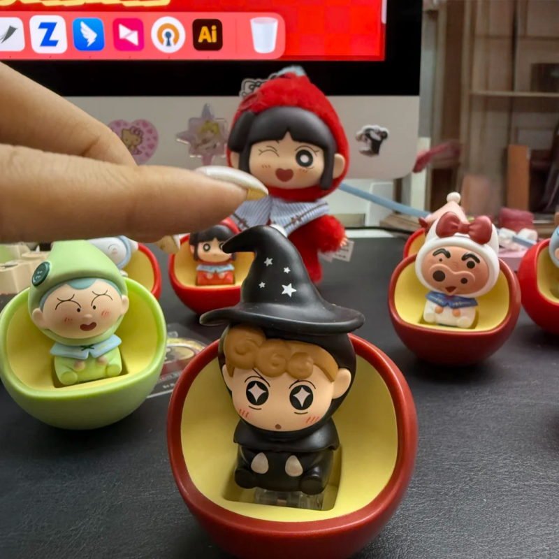 New Genuine Kawaii Crayon Shin - Custom Keycaps review and price
