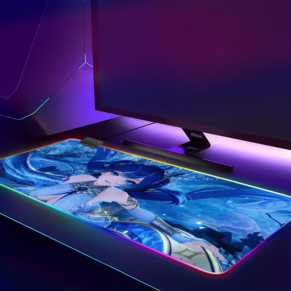 XXL Iuno RGB Gaming Mouse Pad  - Rgb Mousepad review and price