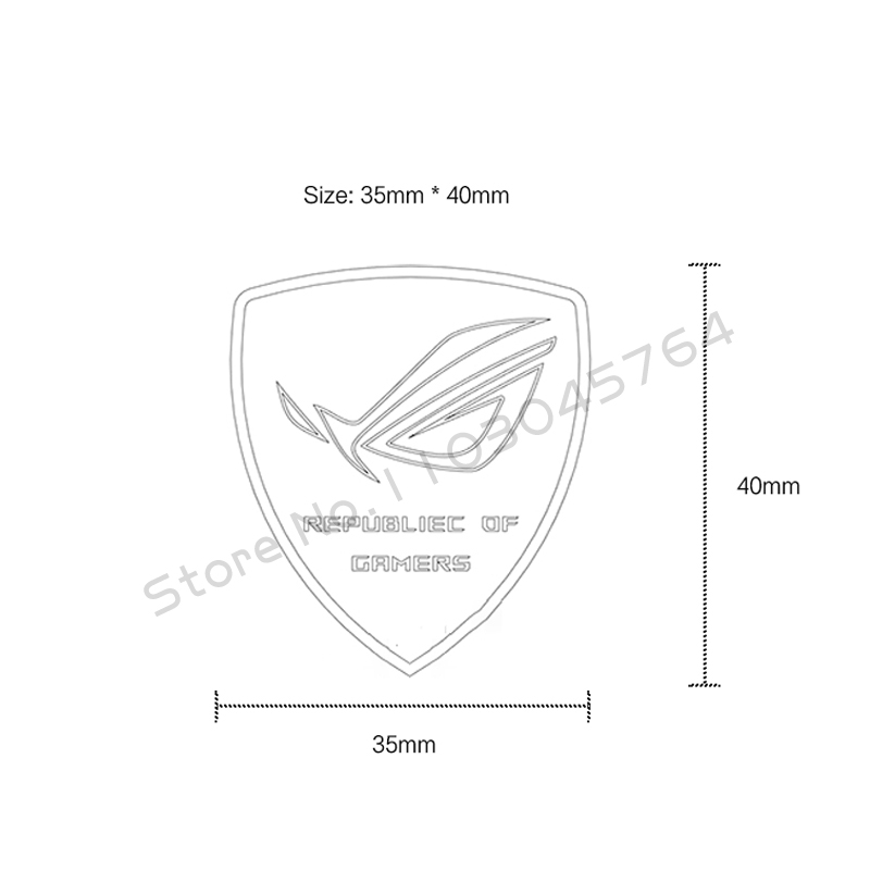 Computer Case Aluminum Sticker - Pc Gaming Quotes review and price