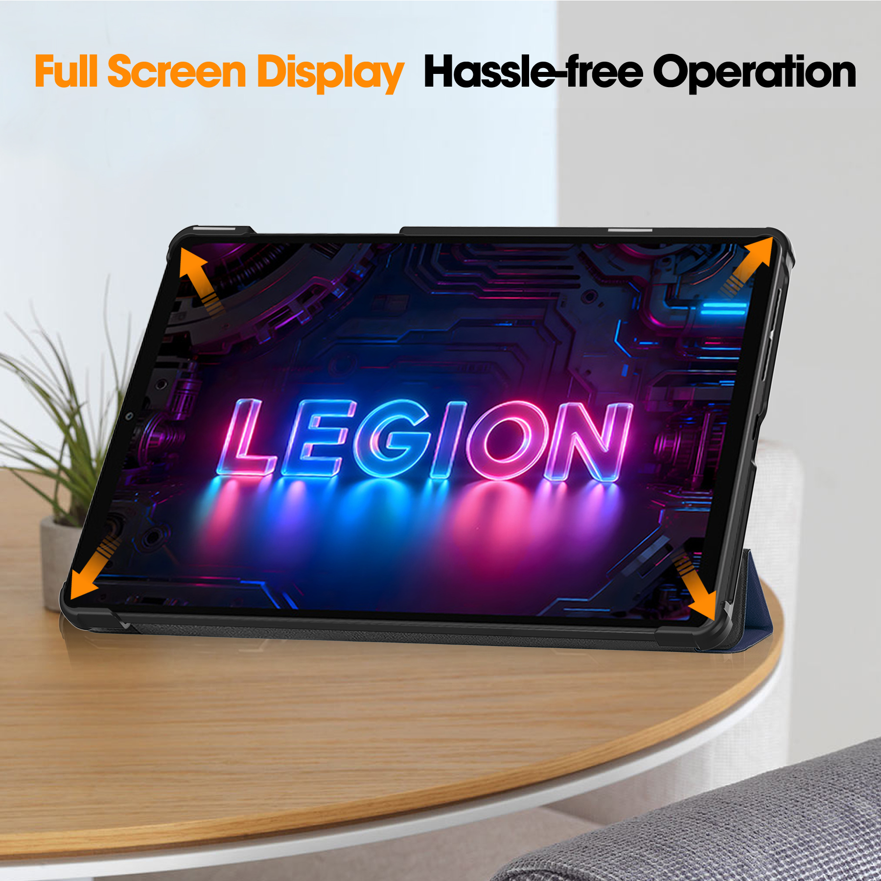 PU Leather Case Cover For Leno - Pc Gaming Legion review and price
