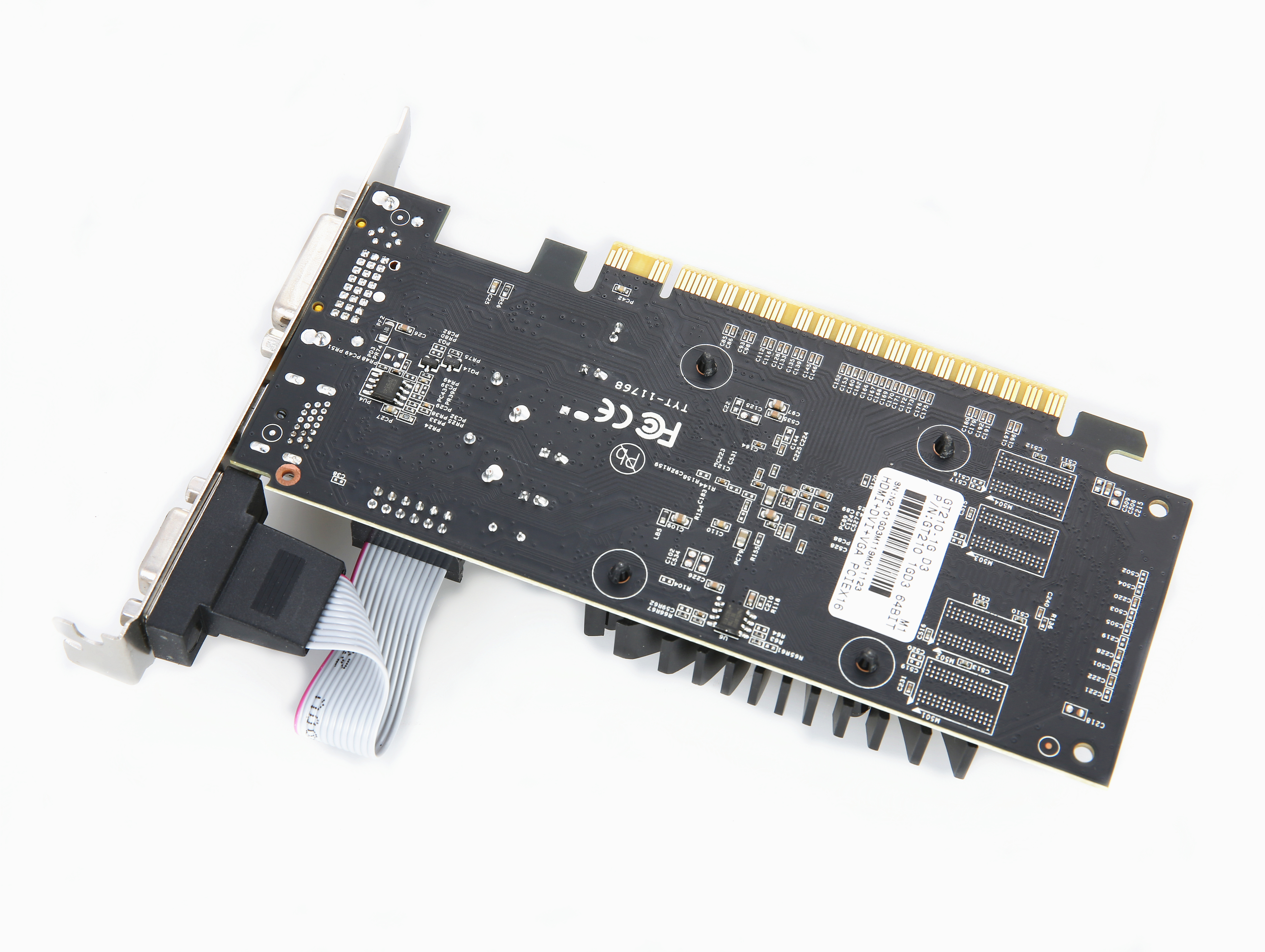 PCWINMAX New GT 210 1GB DDR3 6 - Pc Gaming Nvidia review and price
