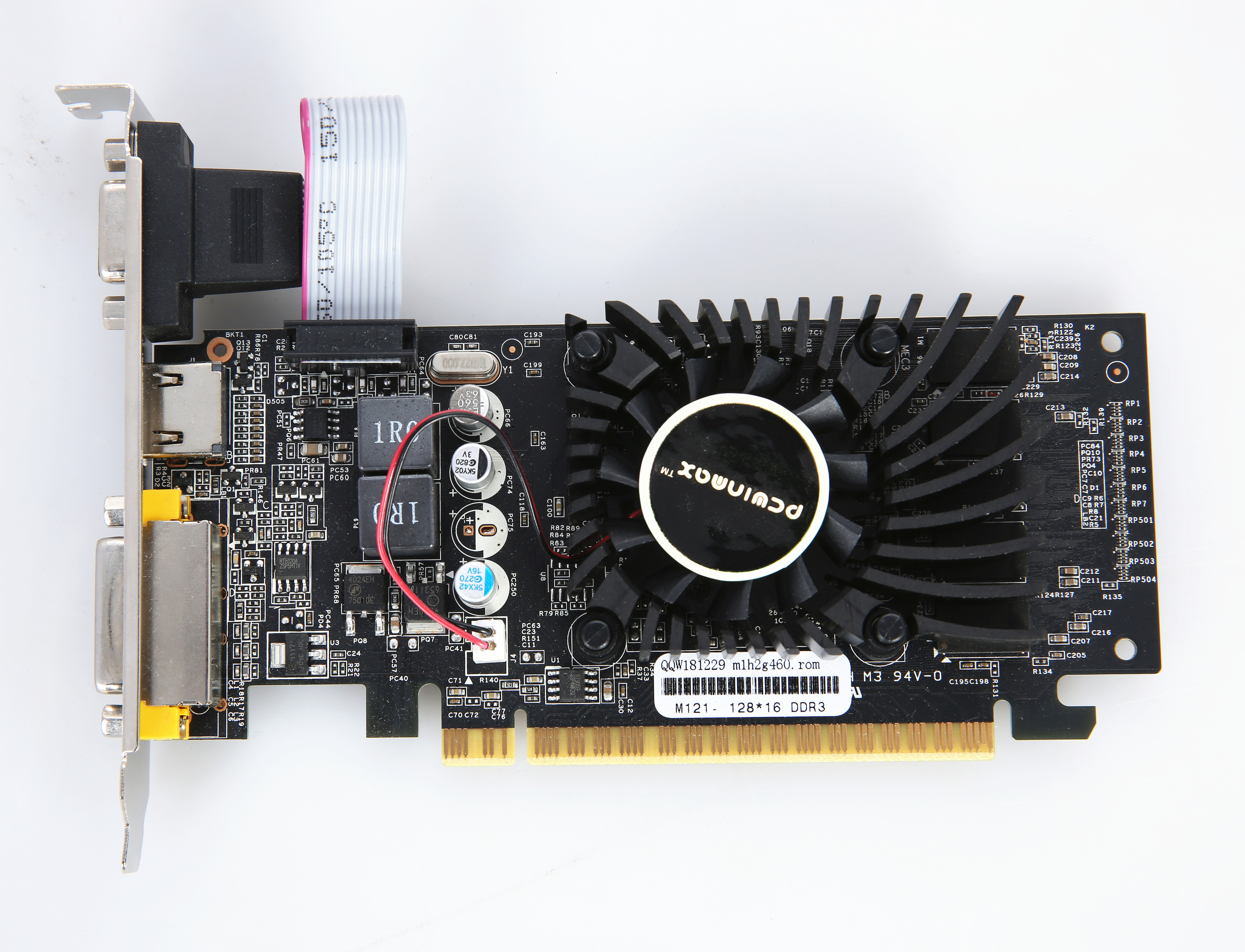 PCWINMAX New GT 210 1GB DDR3 6 - Pc Gaming Nvidia review and price