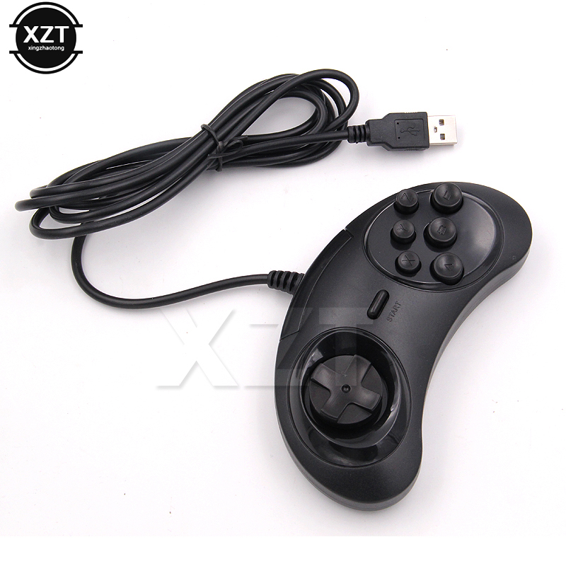 USB Wired Gamepad Game Control - Pc Gaming Gta 6 review and price