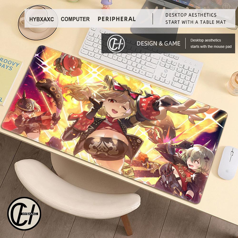 Mouse Pad PC Computer Kawaii G - Pc Gaming Zone review and price