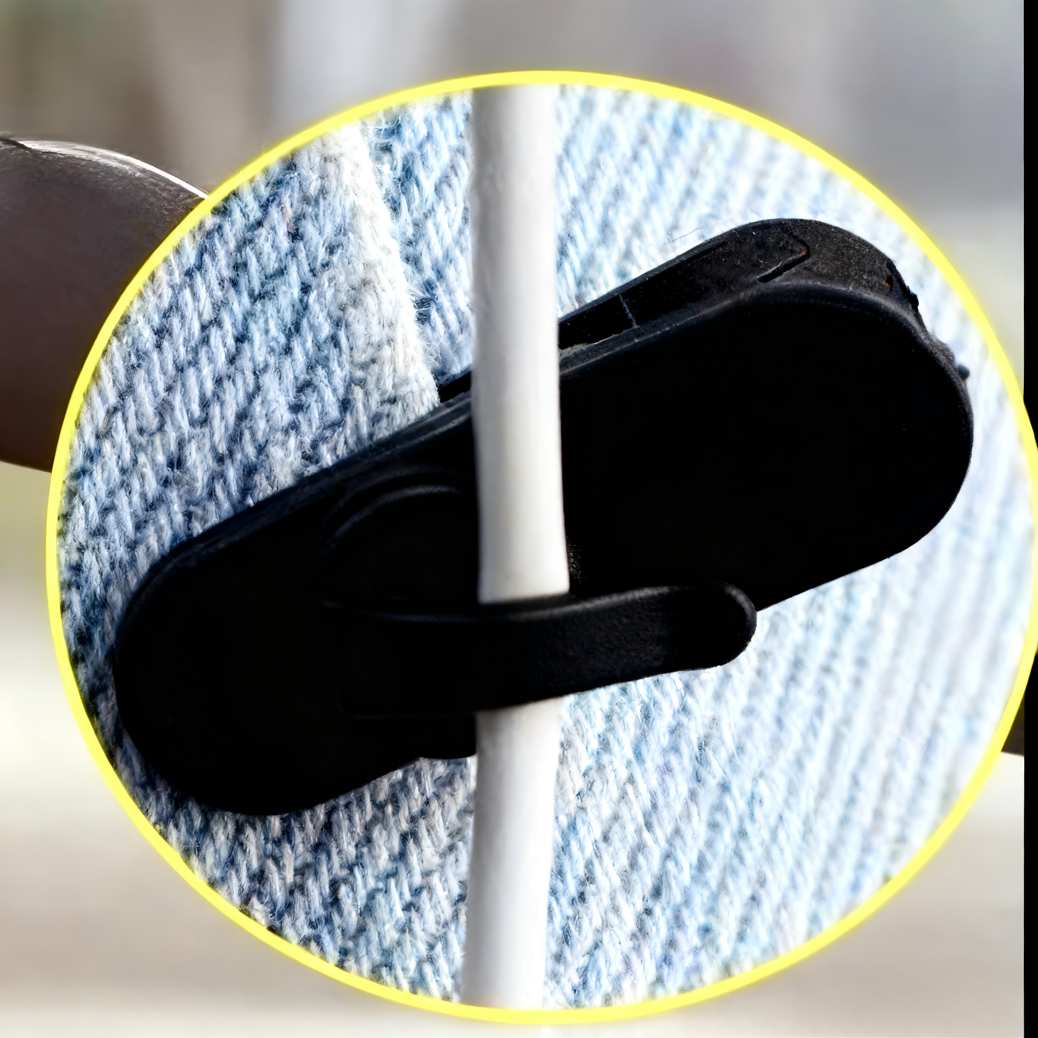 10pcs Rotating Earphone Cable  - Headset Stand review and price
