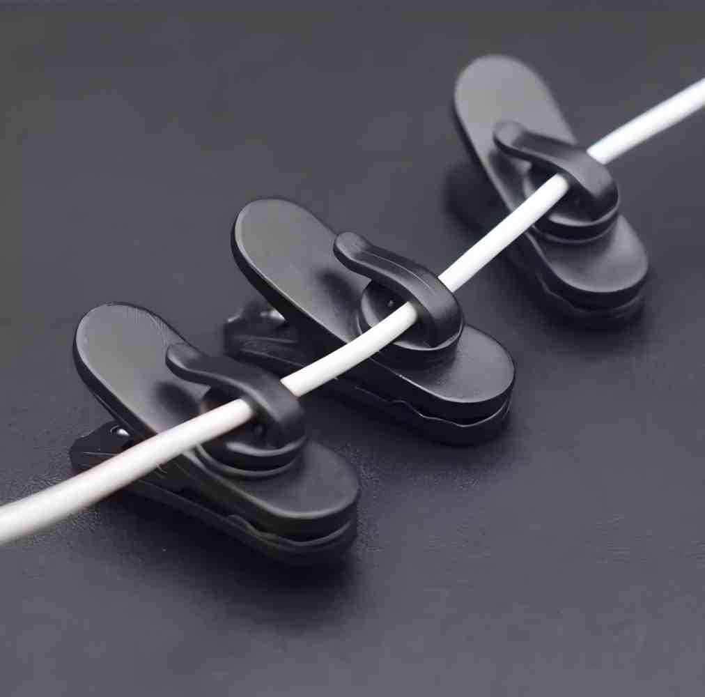 10pcs Rotating Earphone Cable  - Headset Stand review and price