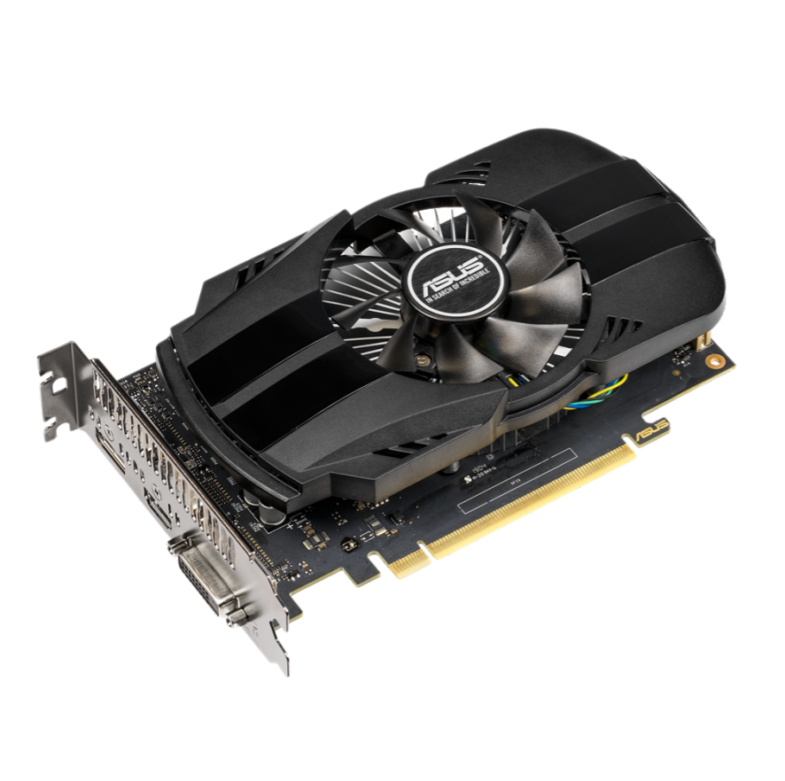 ASUS NVIDIA GTX 1650 GPU PH GT - Pc Gaming Nvidia review and price