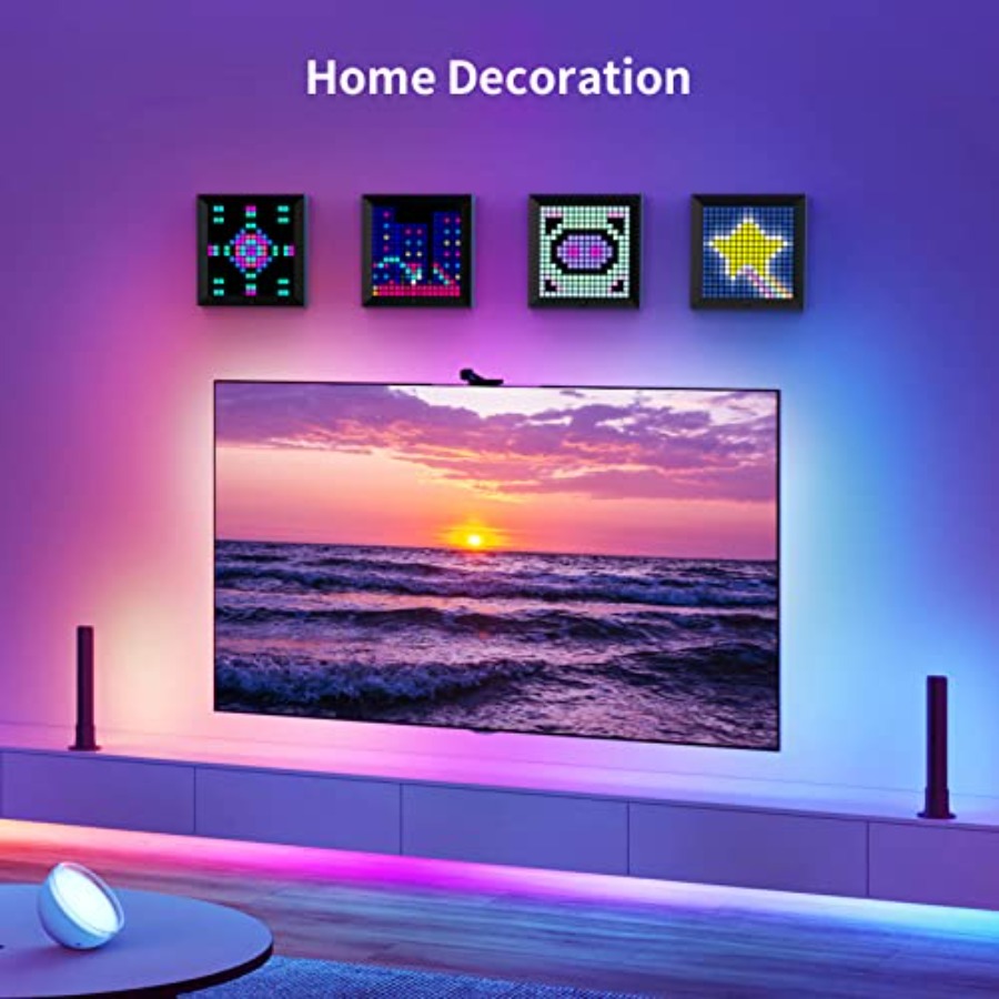 LED Light Pixel Display Panel  - Pc Gaming Gaming review and price