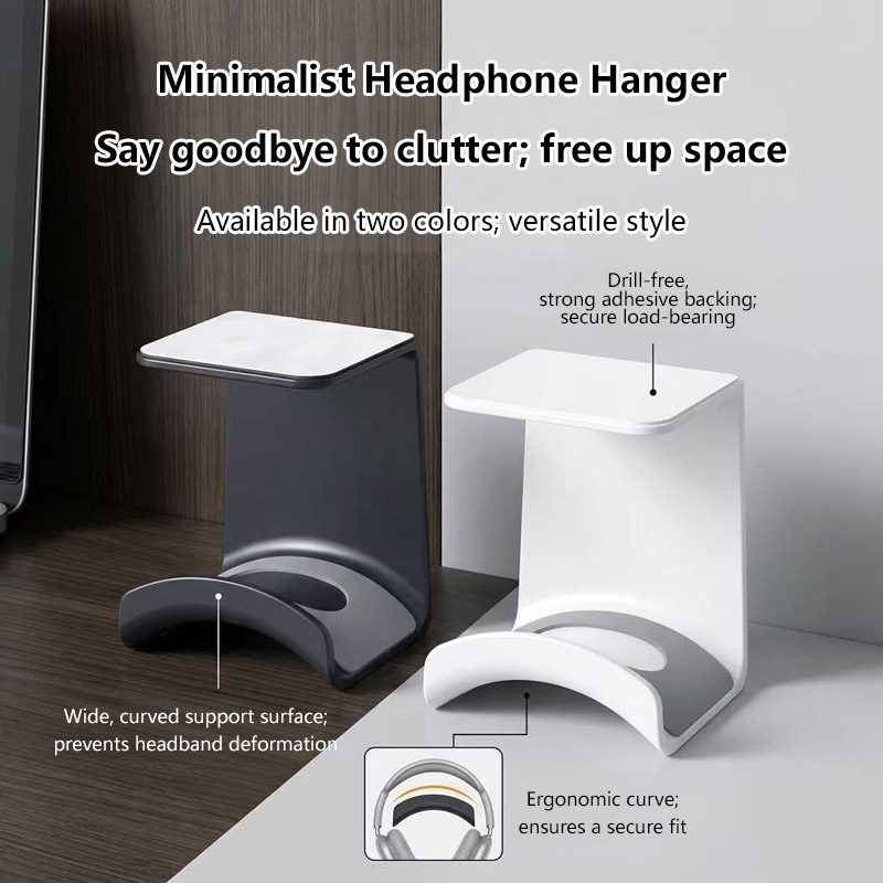 Universal Headphone Stand Adhe - Headset Stand review and price