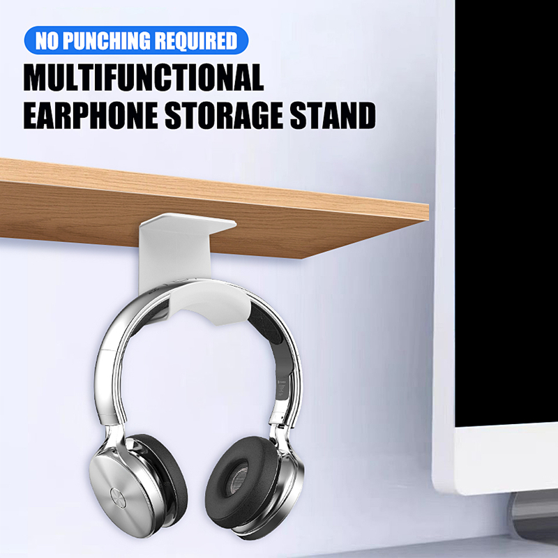 Universal Headphone Stand Adhe - Headset Stand review and price