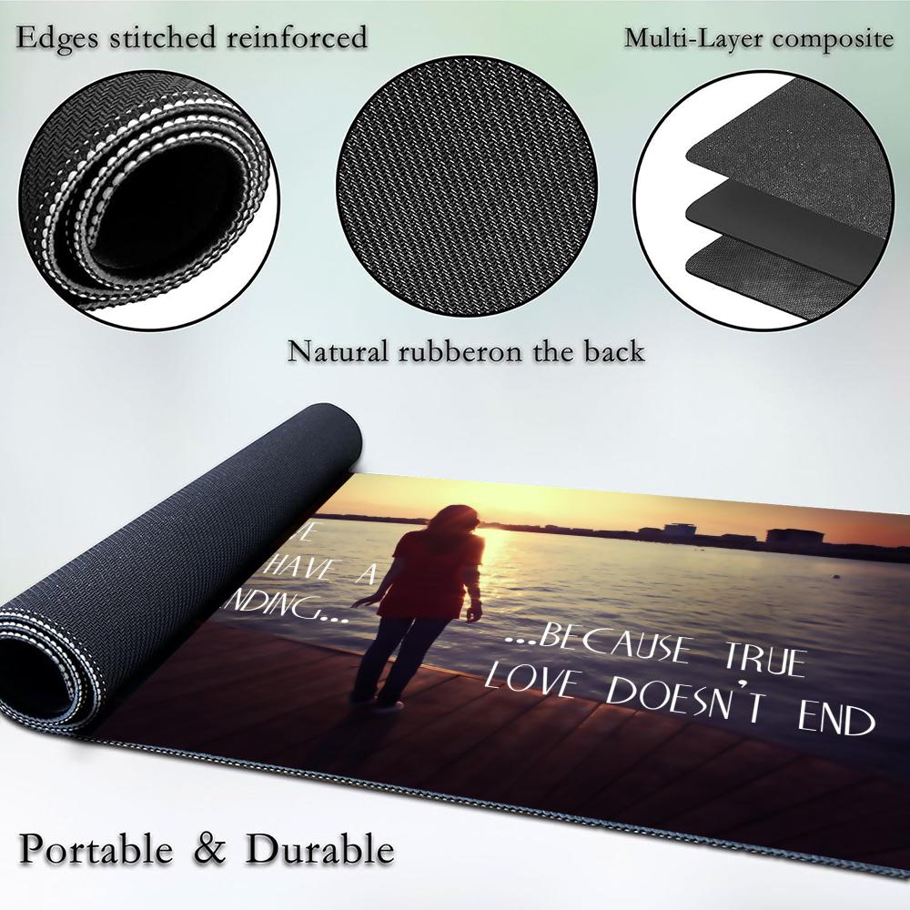 Large Romantic Aesthetic Gamin - Pc Gaming Quotes review and price