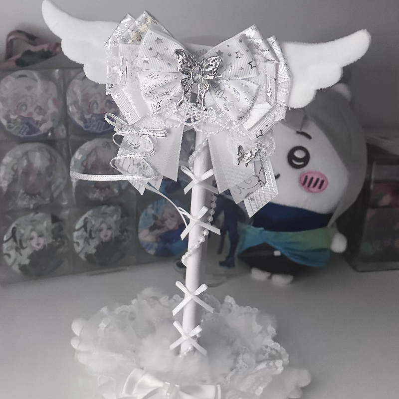 Angel Wings Headphone Stand Cu - Headset Stand review and price