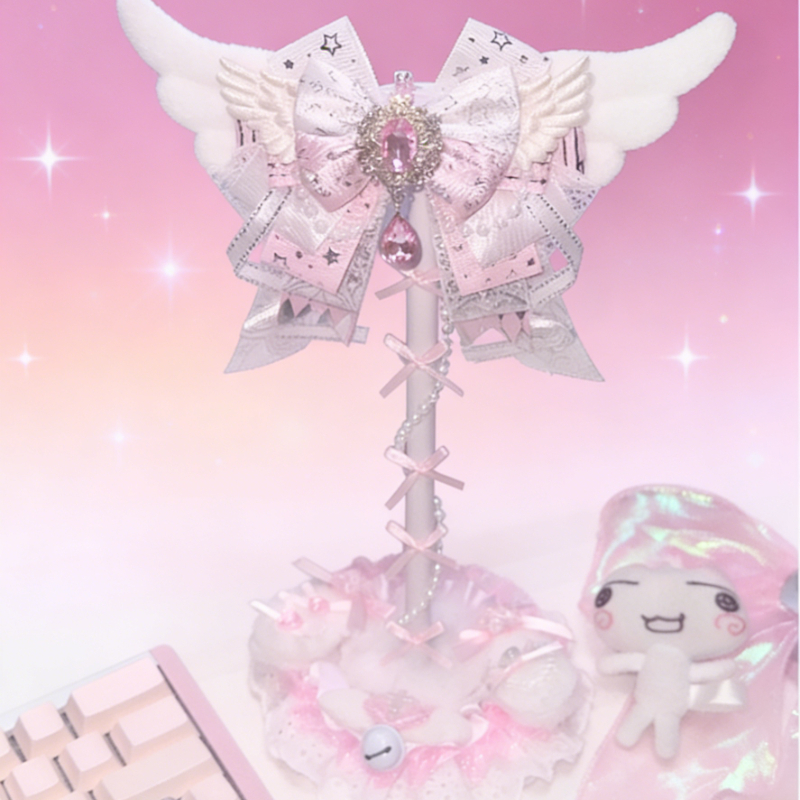 Angel Wings Headphone Stand Cu - Headset Stand review and price
