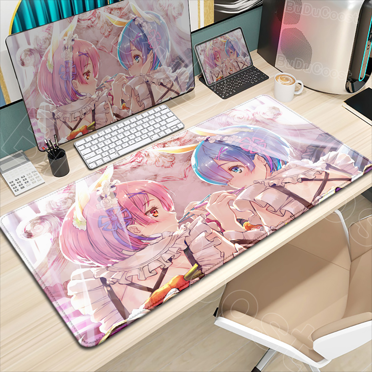 New Kawaii Wallpaper Anime Re  - Pc Gaming Wallpaper review and price