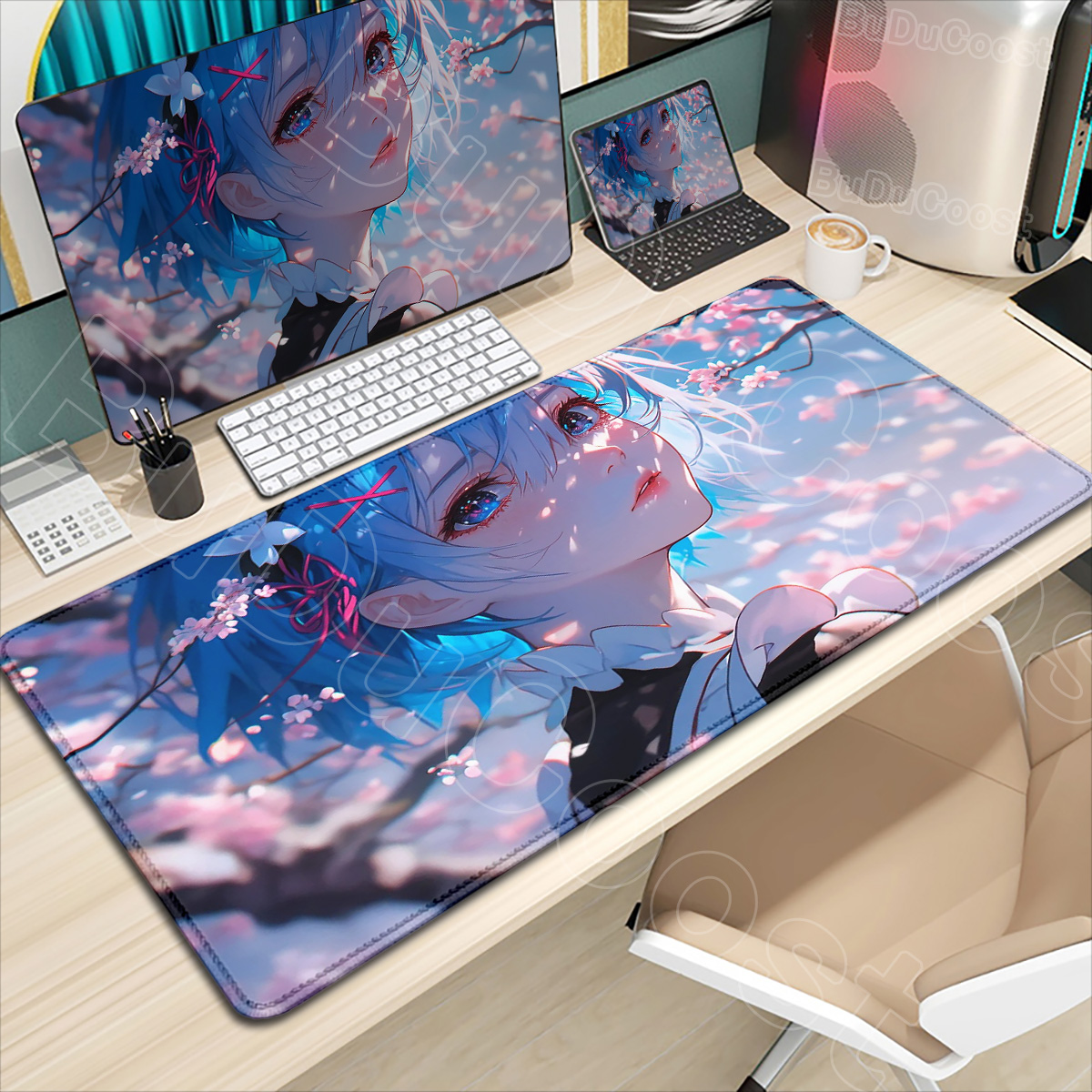 New Kawaii Wallpaper Anime Re  - Pc Gaming Wallpaper review and price