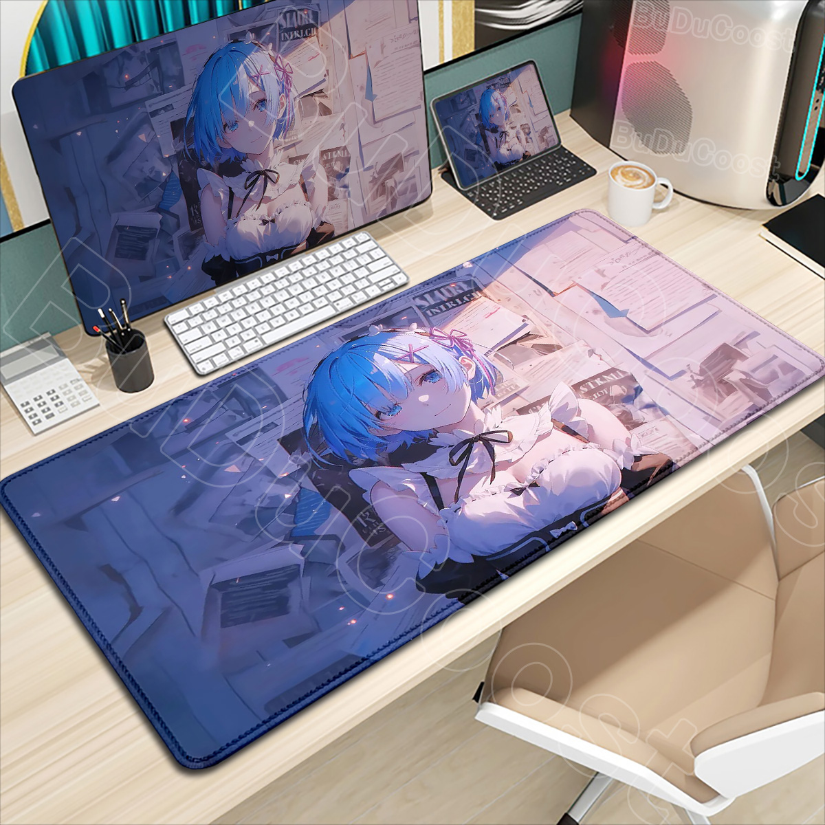 New Kawaii Wallpaper Anime Re  - Pc Gaming Wallpaper review and price