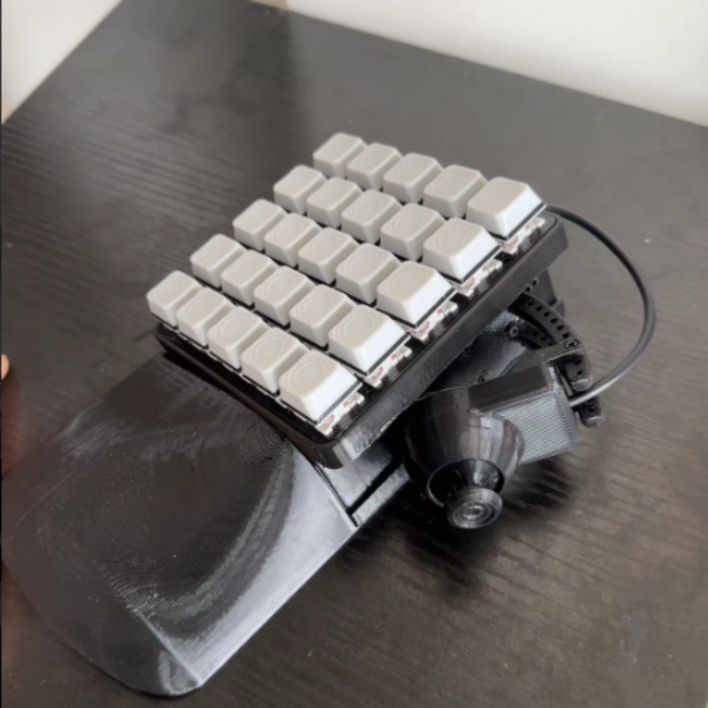 DIY One-handed Game Joystick G - Joystick Pc Gaming review and price