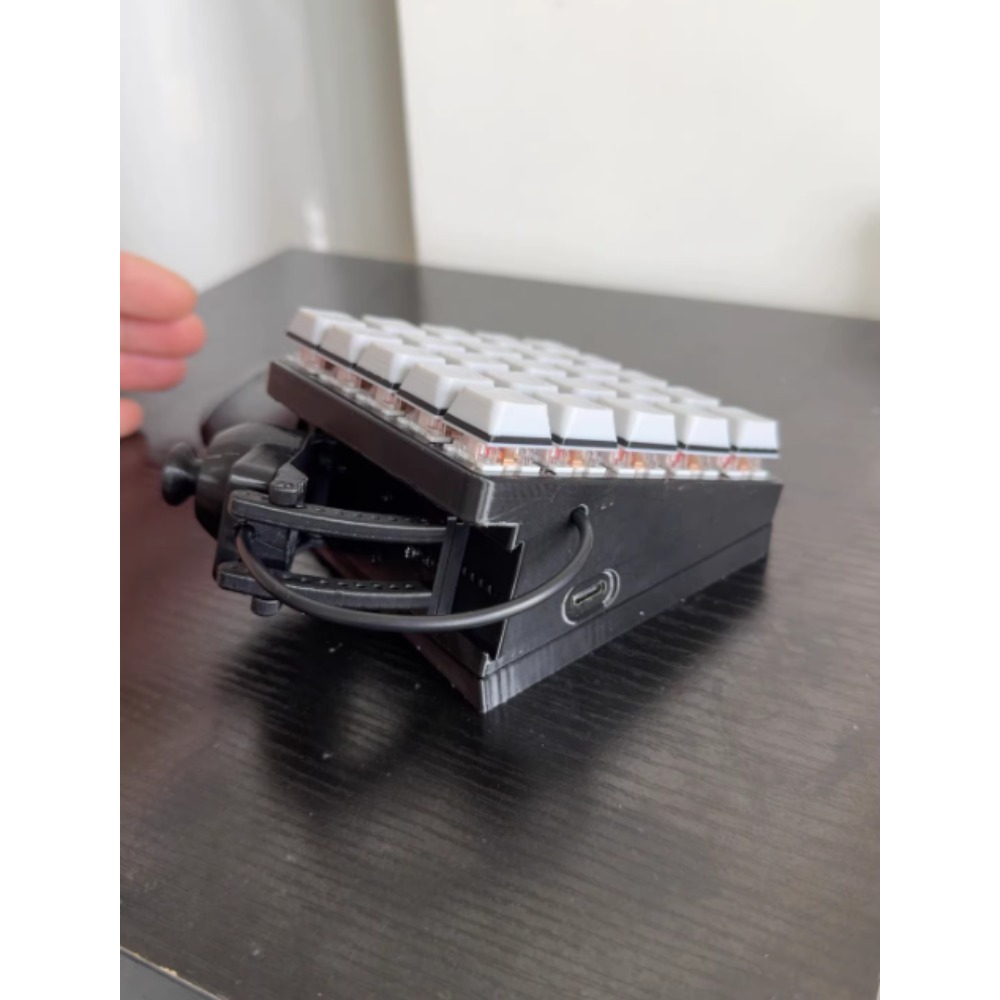 DIY One-handed Game Joystick G - Joystick Pc Gaming review and price