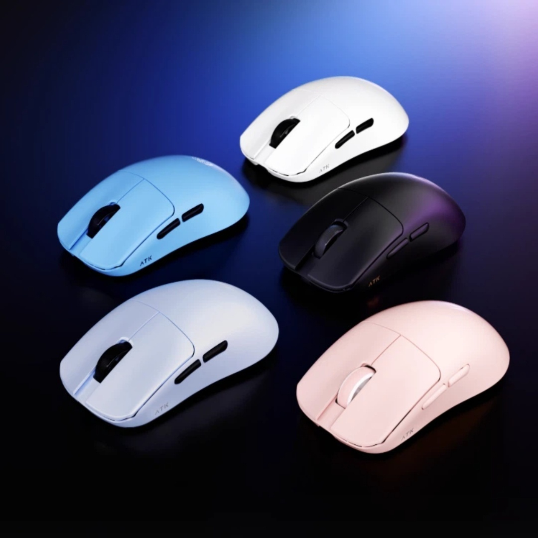 ATK Blazing Sky F1 V2 Ultimate - Wireless Gaming Mouse review and price