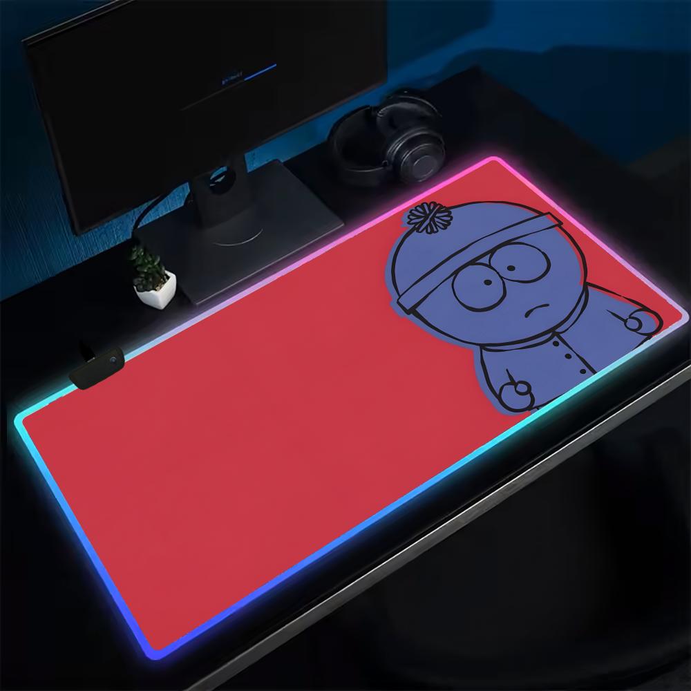 South Park Mouse Pad Anime Gam - Rgb Mousepad review and price