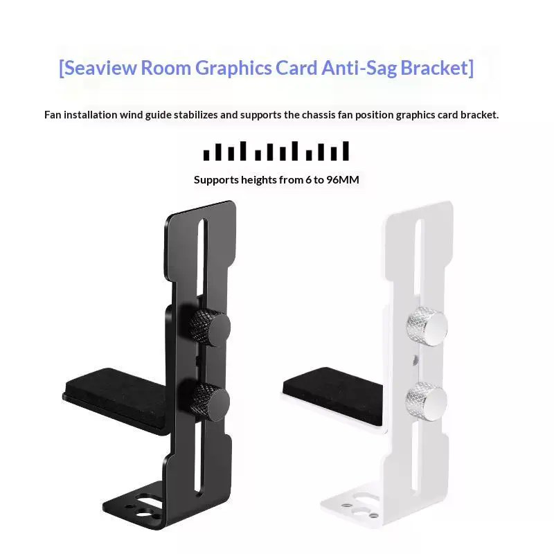 1Pcs Adjustable Metal GPU Anti - Pc Gaming Nvidia review and price