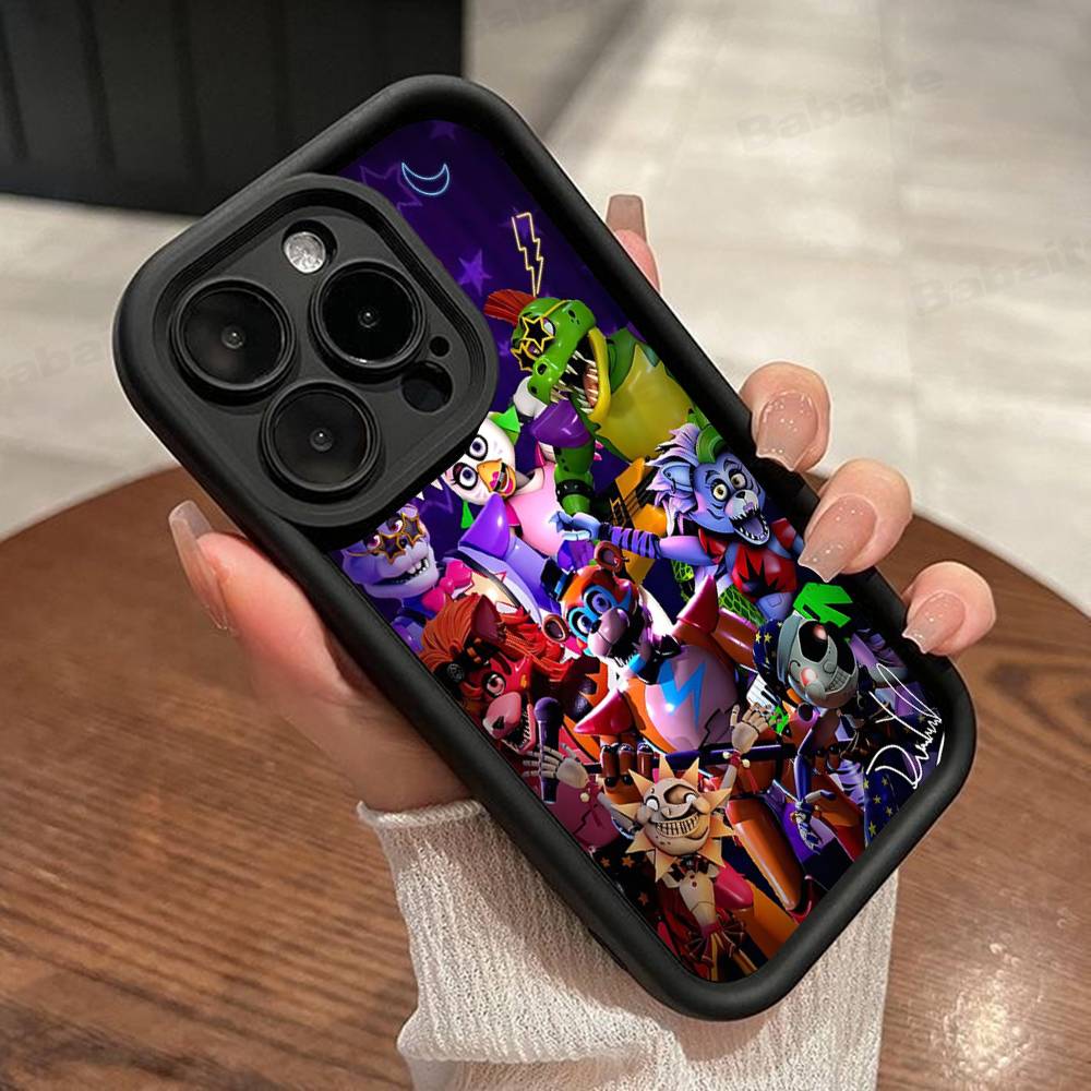 F-N-A-F Bear Cool Gaming Phone - Pc Gaming Quotes review and price