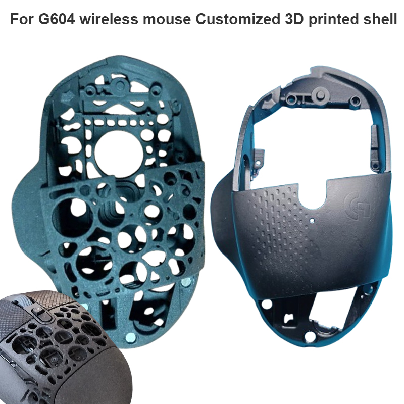 Customized 3D Printed Hollow S - Wireless Gaming Mouse review and price