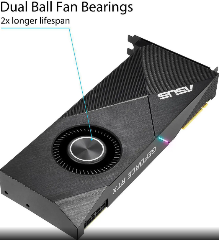 RTX 2080 SUPER 8GB GPU ASUS TU - Pc Gaming Nvidia review and price