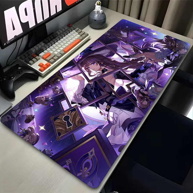 Mouse Pad Kawaii Magic Anime G - Pc Gaming Game review and price