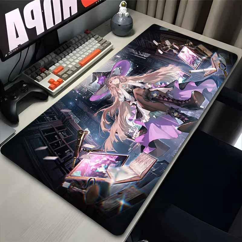 Mouse Pad Kawaii Magic Anime G - Pc Gaming Game review and price