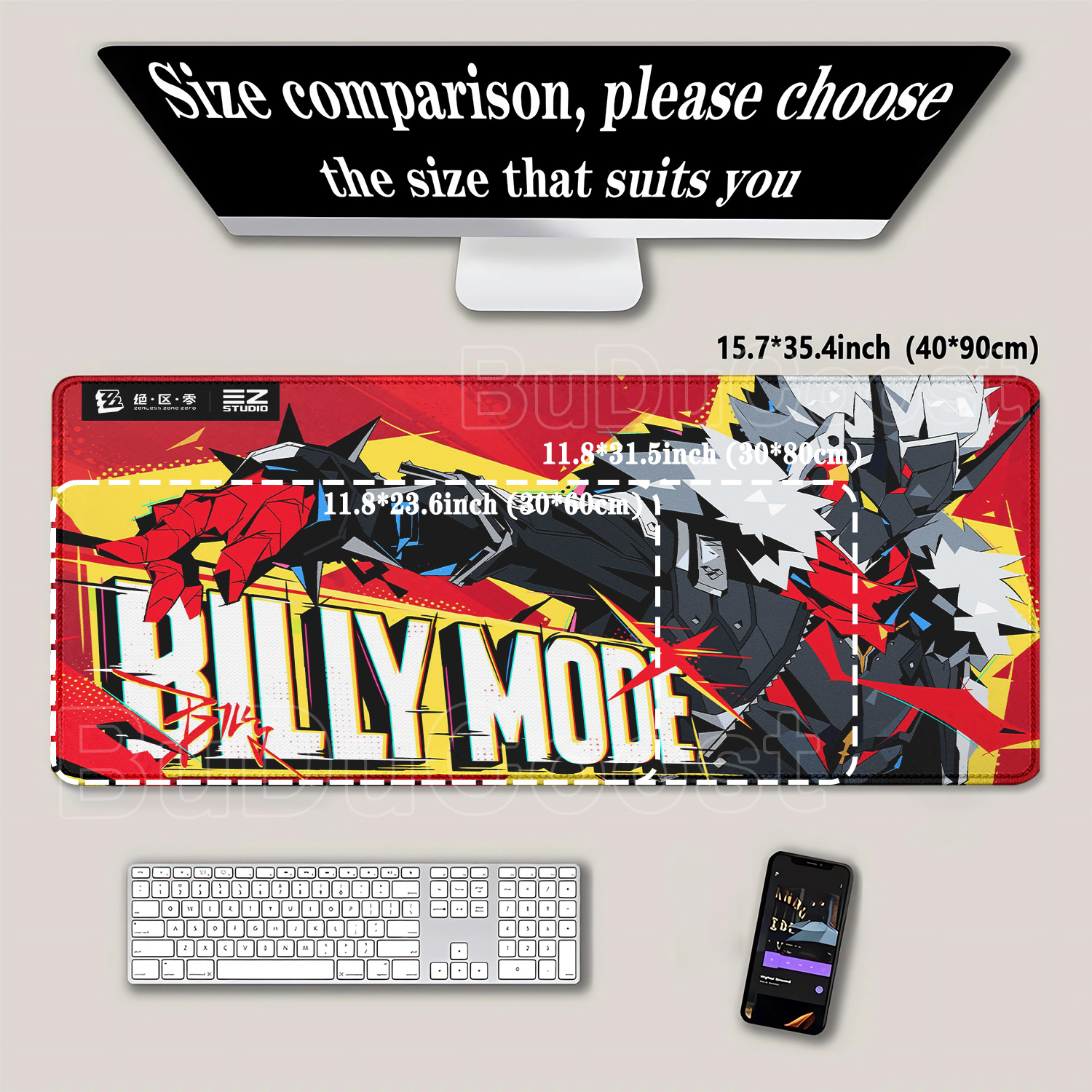 Starlight Billy Zenless Zone Z - Pc Gaming Zone review and price