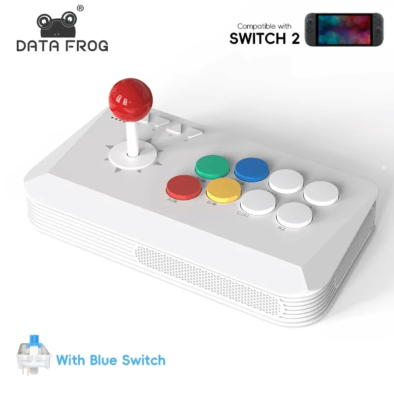 DATA FROG Y5A Arcade Stick for - Joystick Pc Gaming review and price