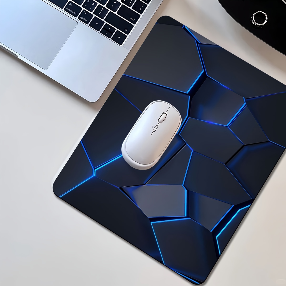 Line Geometry RGB Mouse pad la - Rgb Mousepad review and price