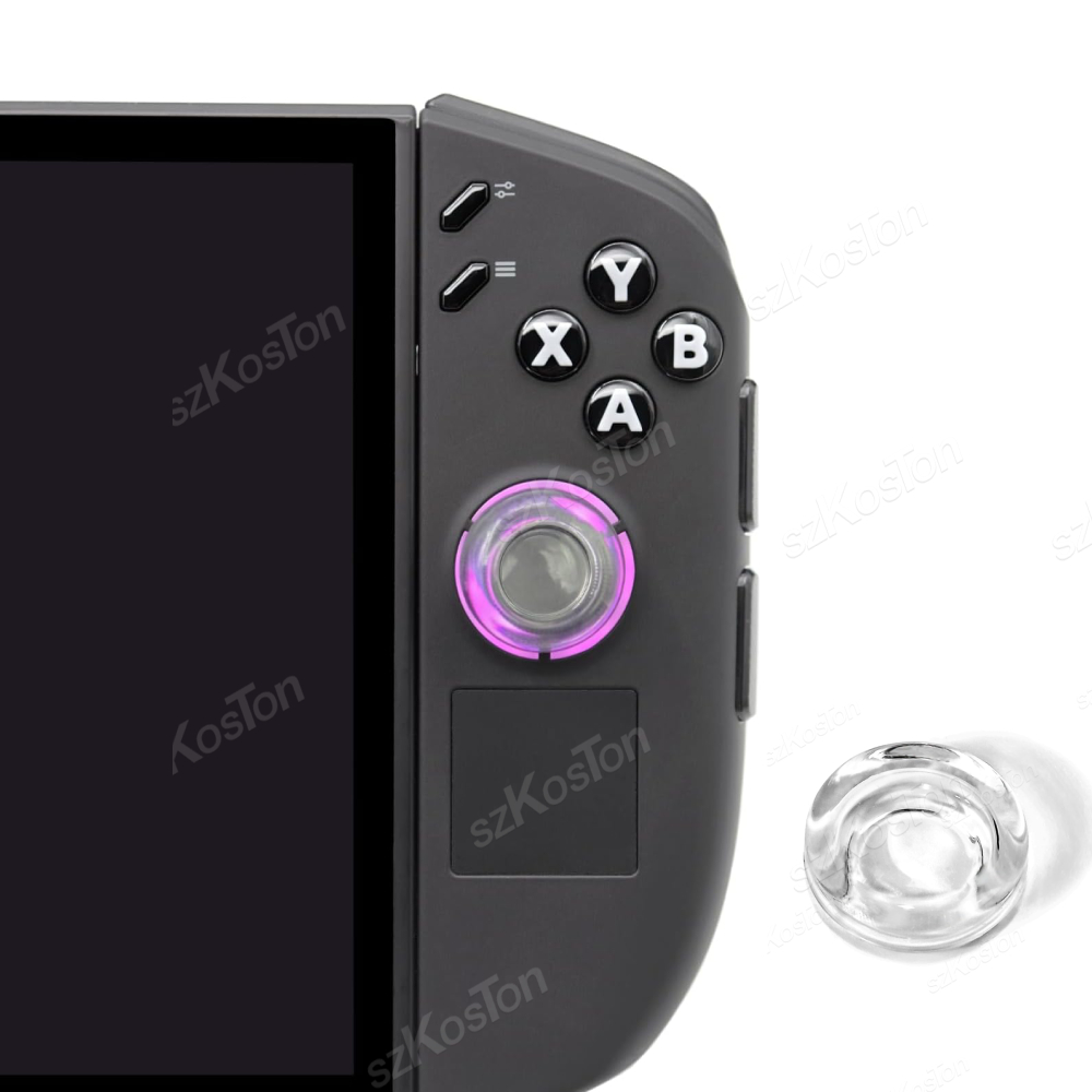 2PCS Liquid Silicone Joystick  - Pc Gaming Legion review and price