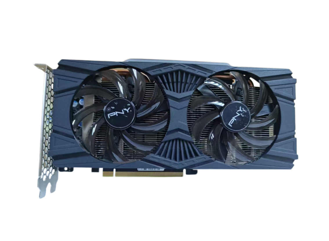 PNY GeForce GTX 1660 Ti 6GB GD - Pc Gaming Nvidia review and price
