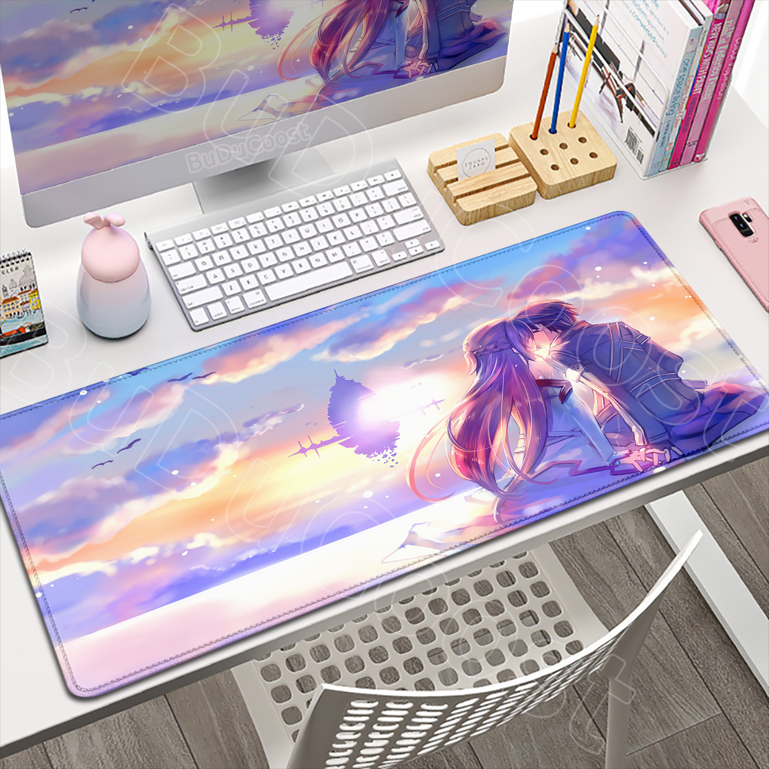 New Wallpaper Large Mouse Pad  - Pc Gaming Wallpaper review and price