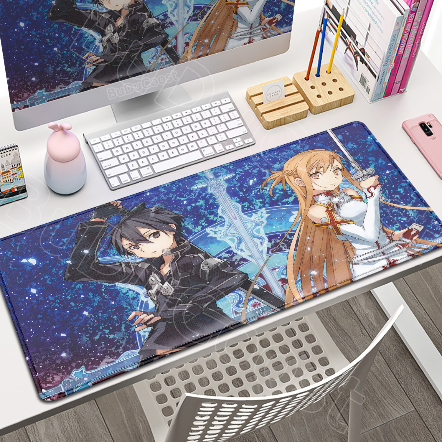 New Wallpaper Large Mouse Pad  - Pc Gaming Wallpaper review and price