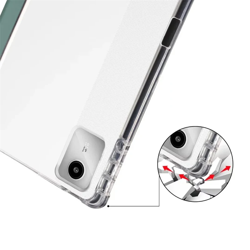 PU Leaher TPU Back Tablet Case - Pc Gaming Legion review and price