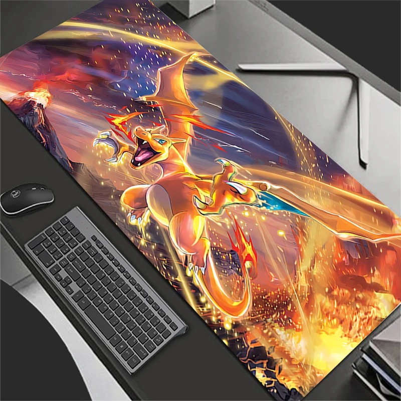 Mouse Pad Anime Gaming Accesso - Pc Gaming Gratis review and price