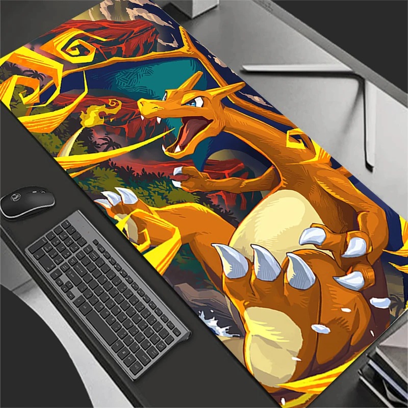 Mouse Pad Anime Gaming Accesso - Pc Gaming Gratis review and price